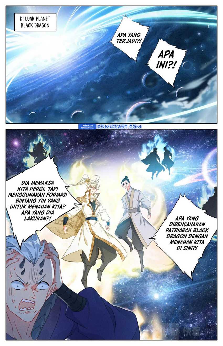 Cang Yuantu Chapter 304 Gambar 10