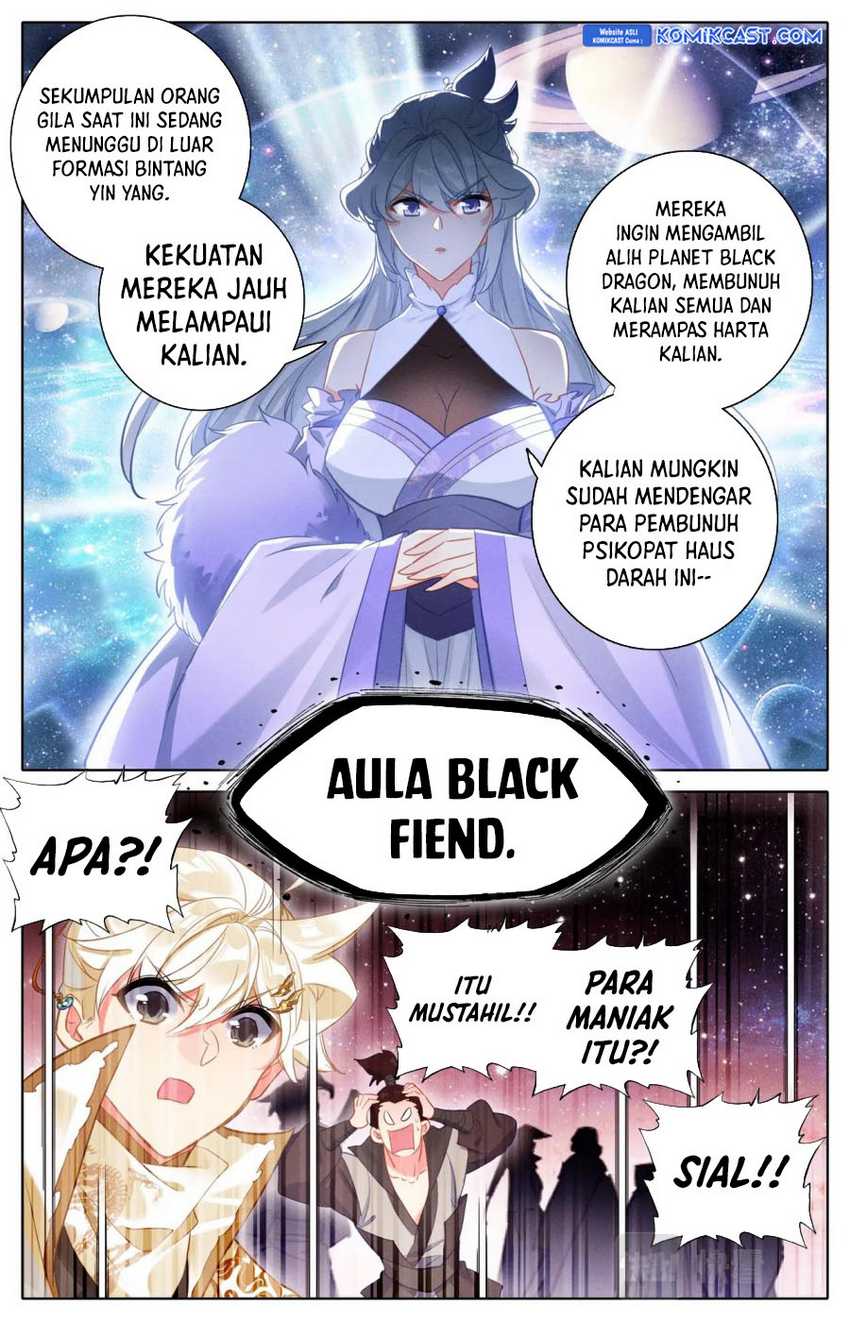 Cang Yuantu Chapter 304 Gambar 12