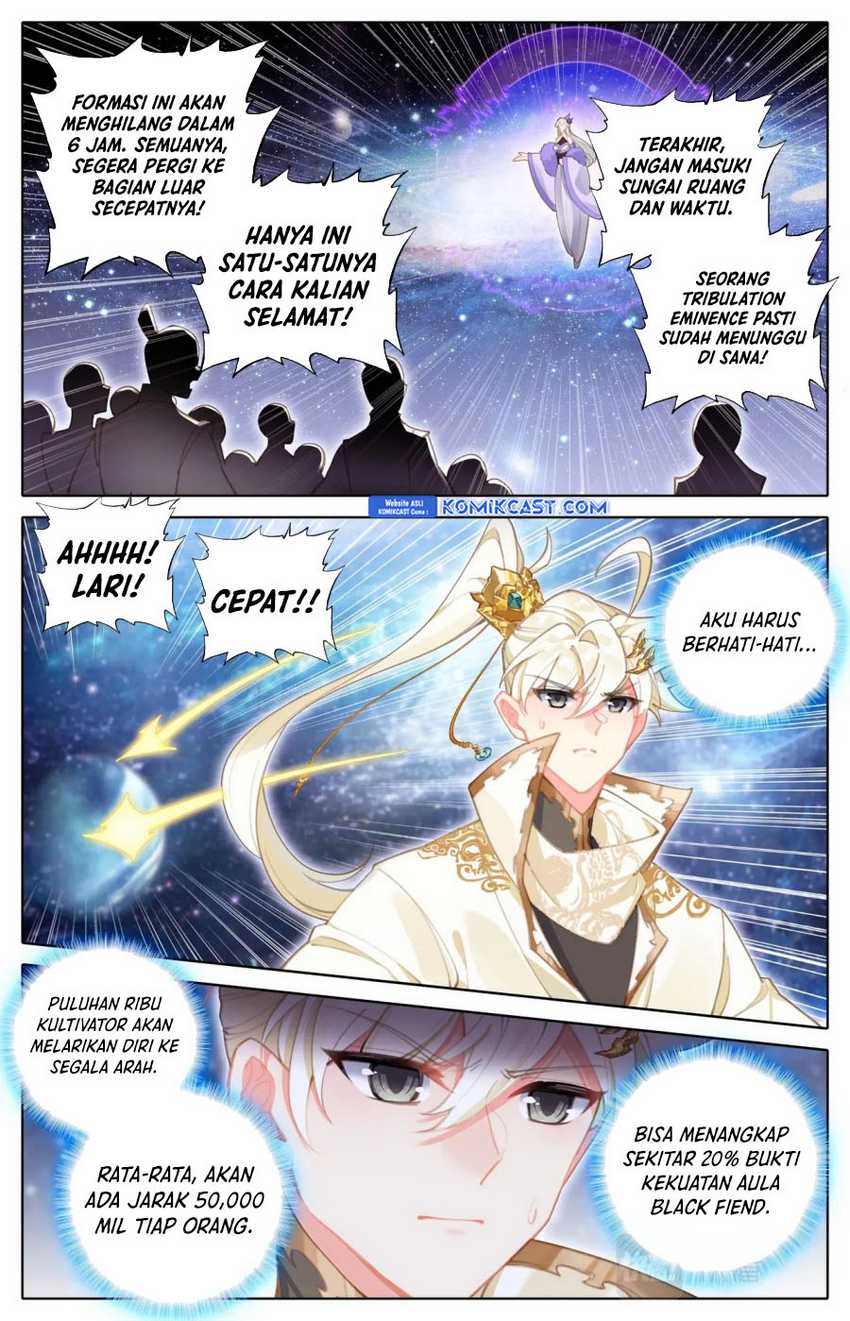 Cang Yuantu Chapter 304 Gambar 14