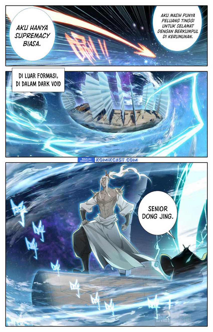 Cang Yuantu Chapter 304 Gambar 15