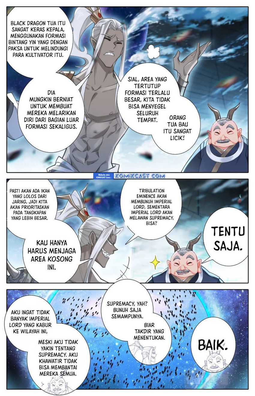 Cang Yuantu Chapter 304 Gambar 17