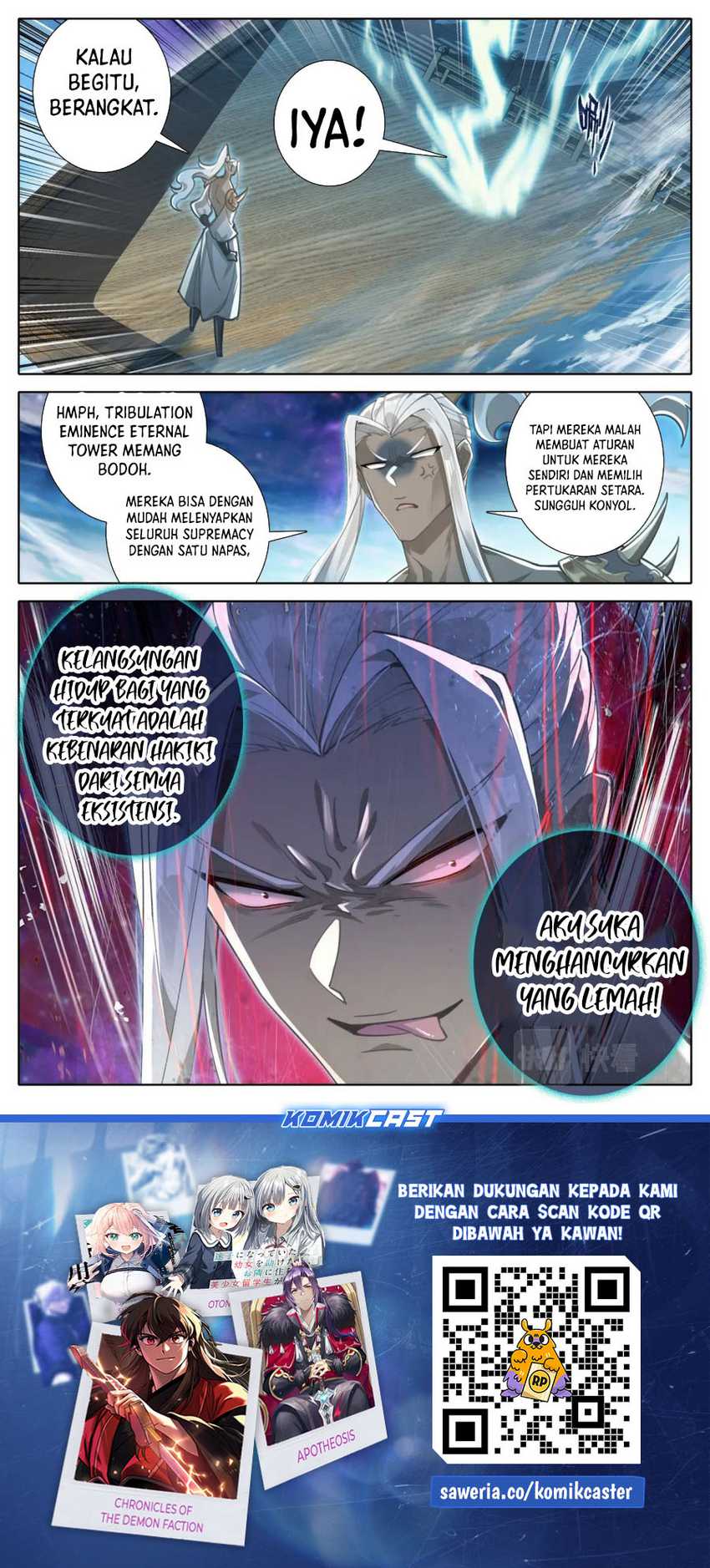 Cang Yuantu Chapter 304 Gambar 18