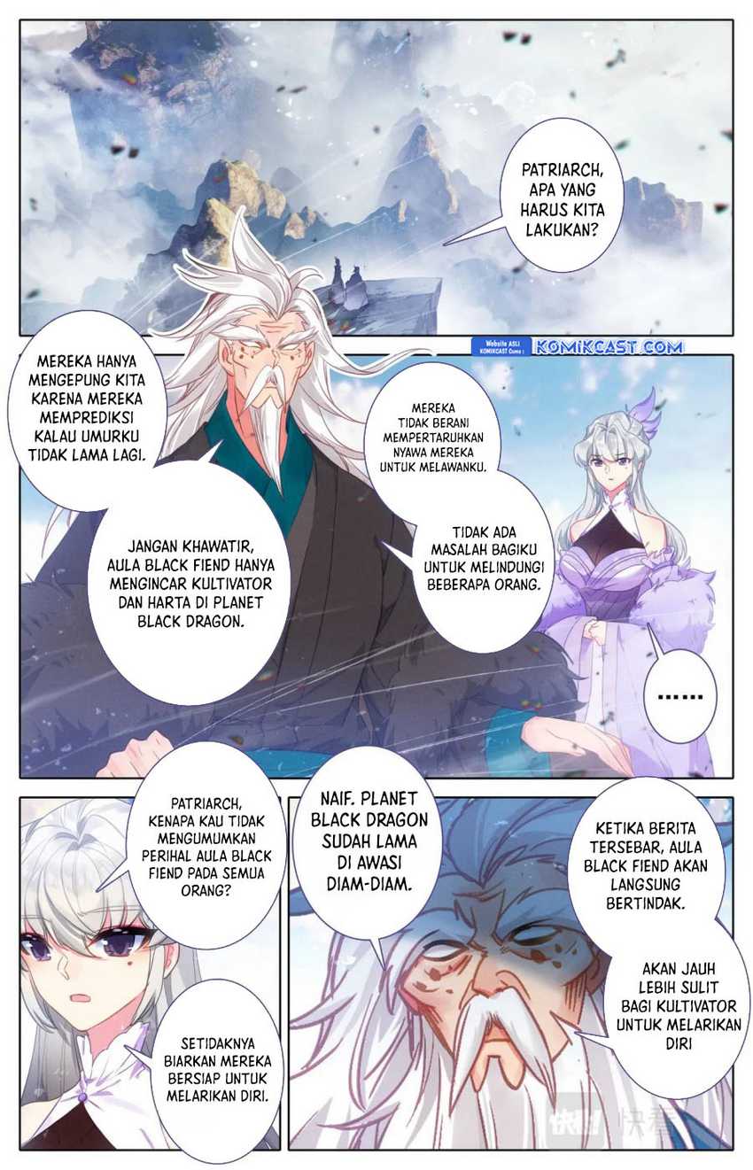 Cang Yuantu Chapter 304 Gambar 3