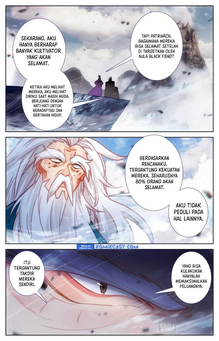 Cang Yuantu Chapter 304 Gambar 4