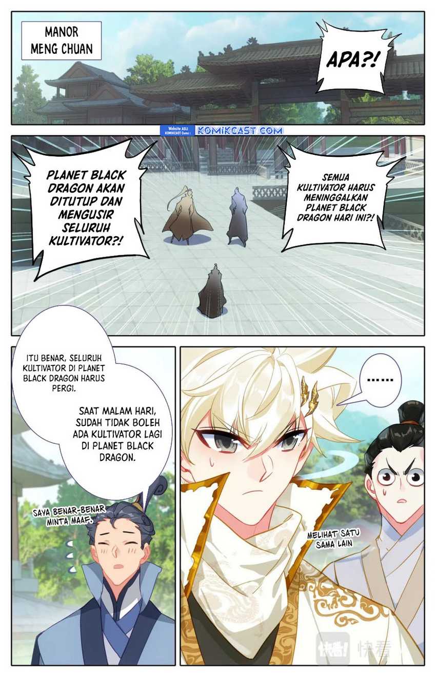 Cang Yuantu Chapter 304 Gambar 5