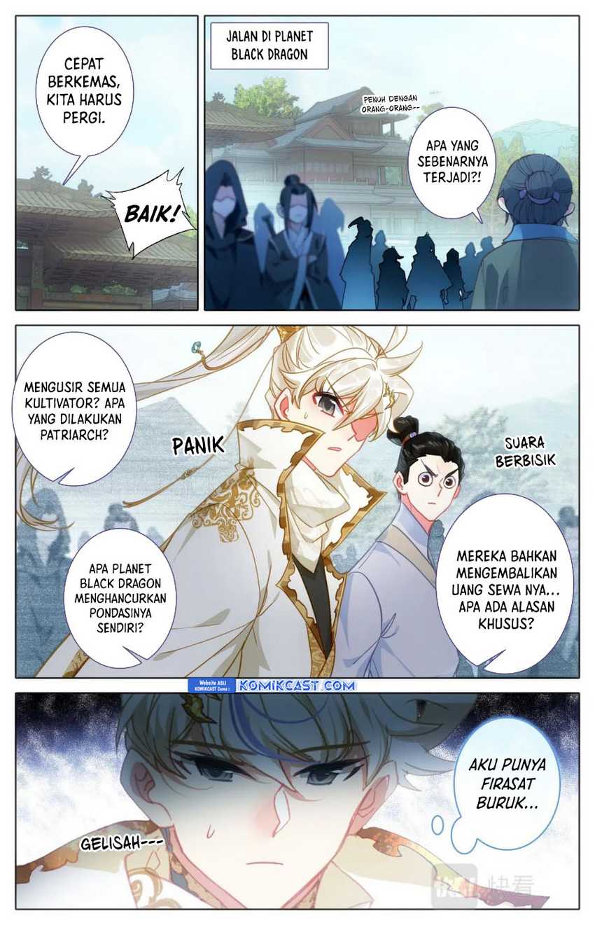 Cang Yuantu Chapter 304 Gambar 6