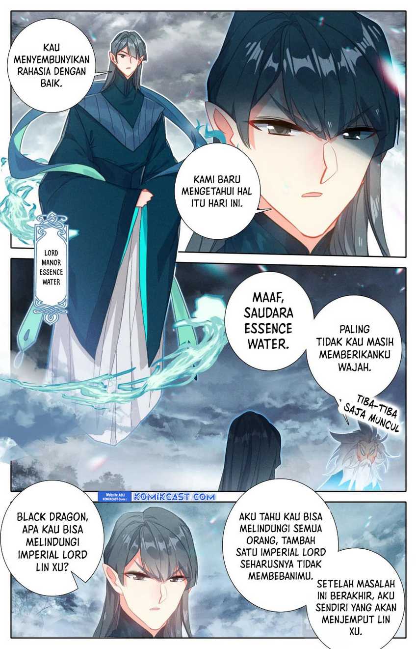 Cang Yuantu Chapter 304 Gambar 8