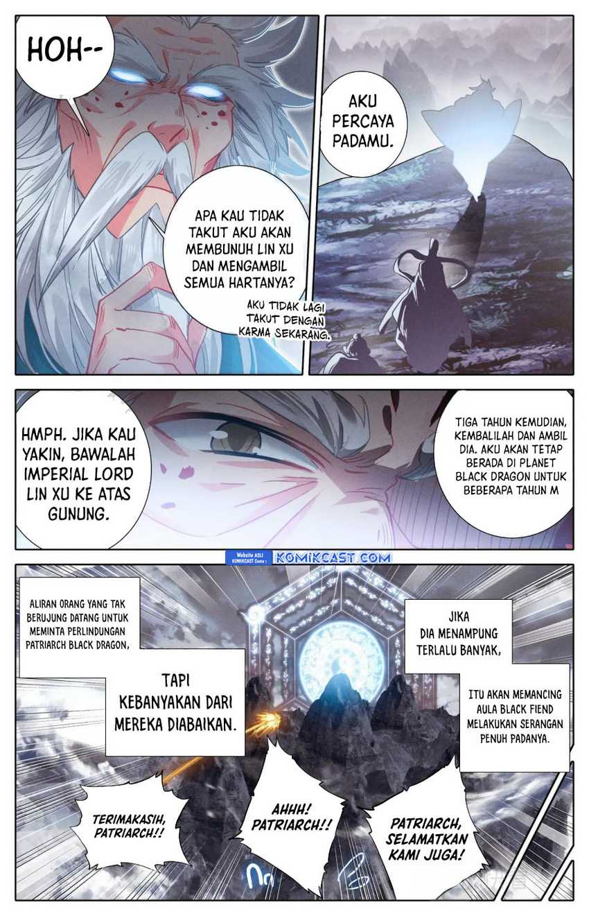 Cang Yuantu Chapter 304 Gambar 9