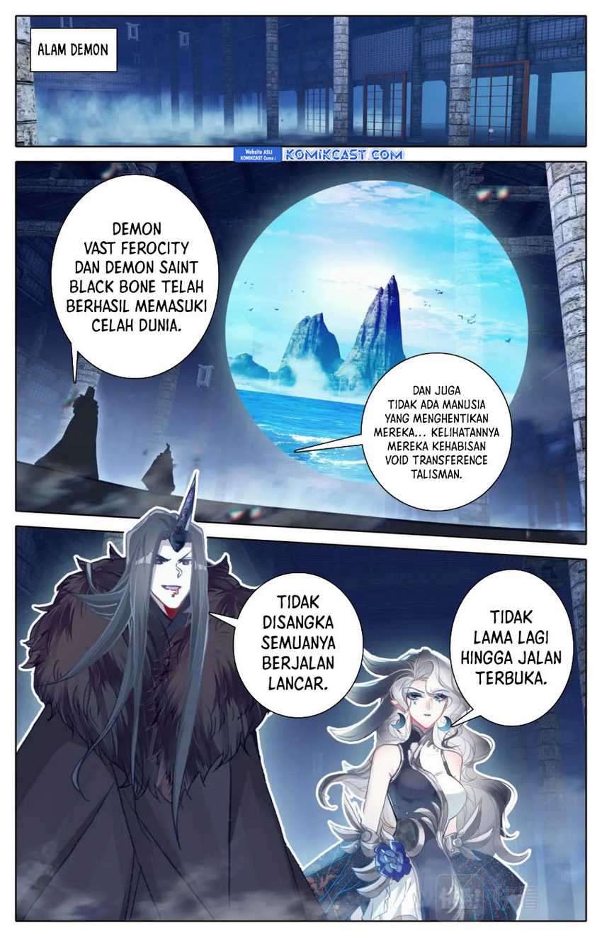 Cang Yuantu Chapter 303 Gambar 11