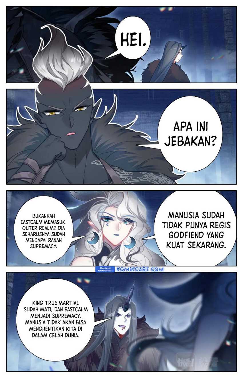 Cang Yuantu Chapter 303 Gambar 12