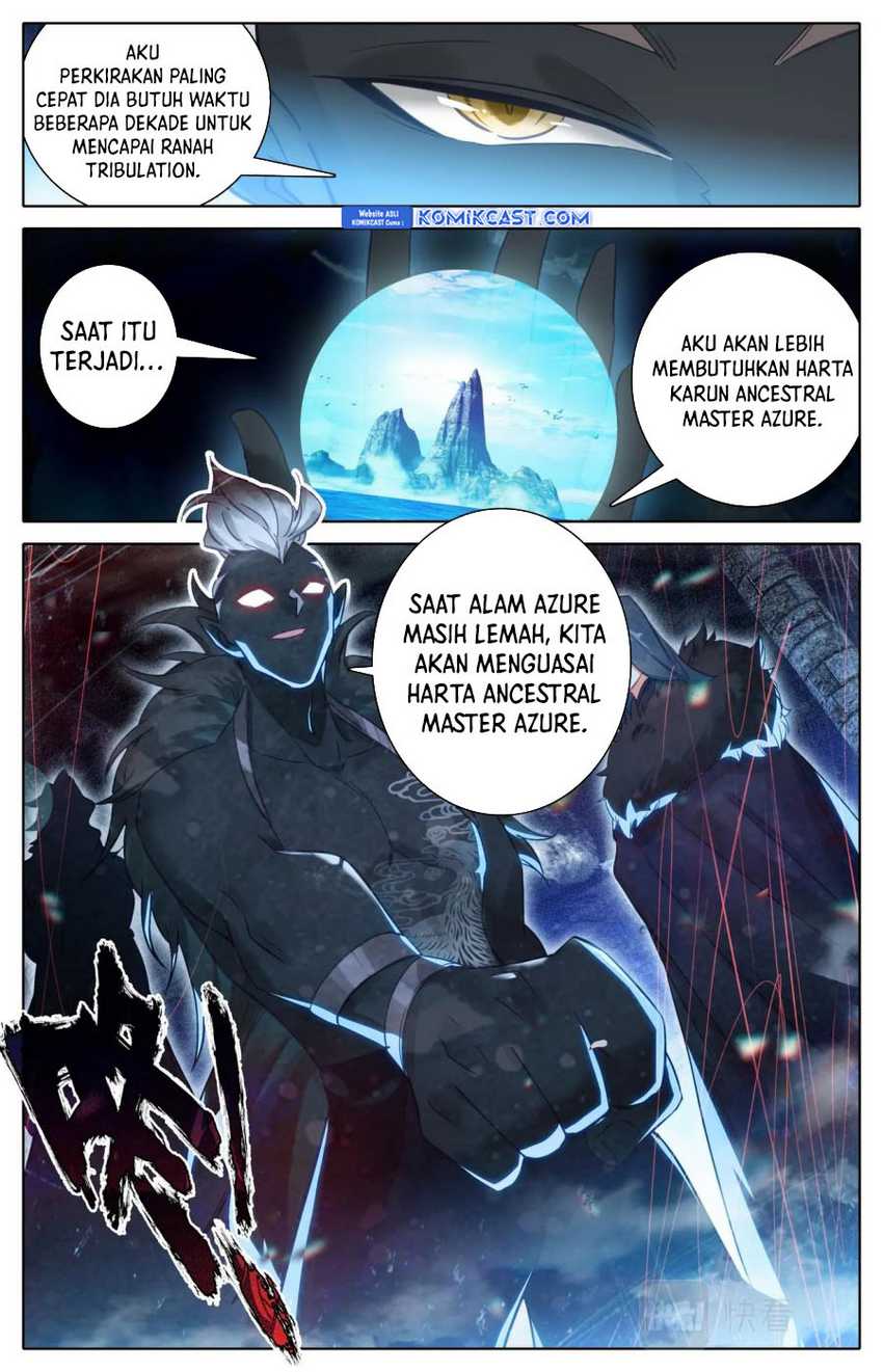 Cang Yuantu Chapter 303 Gambar 13