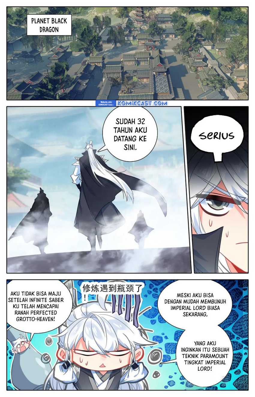 Cang Yuantu Chapter 303 Gambar 14