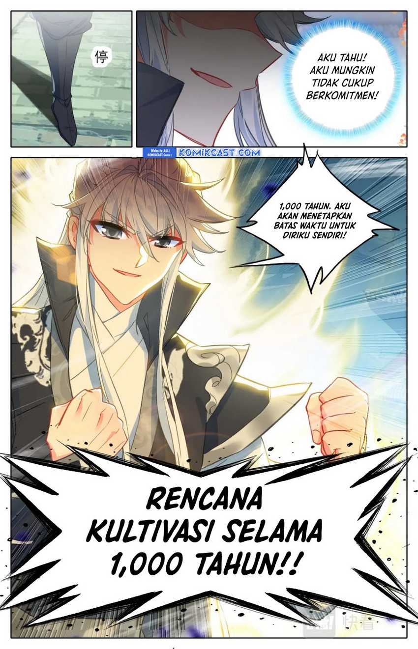 Cang Yuantu Chapter 303 Gambar 15