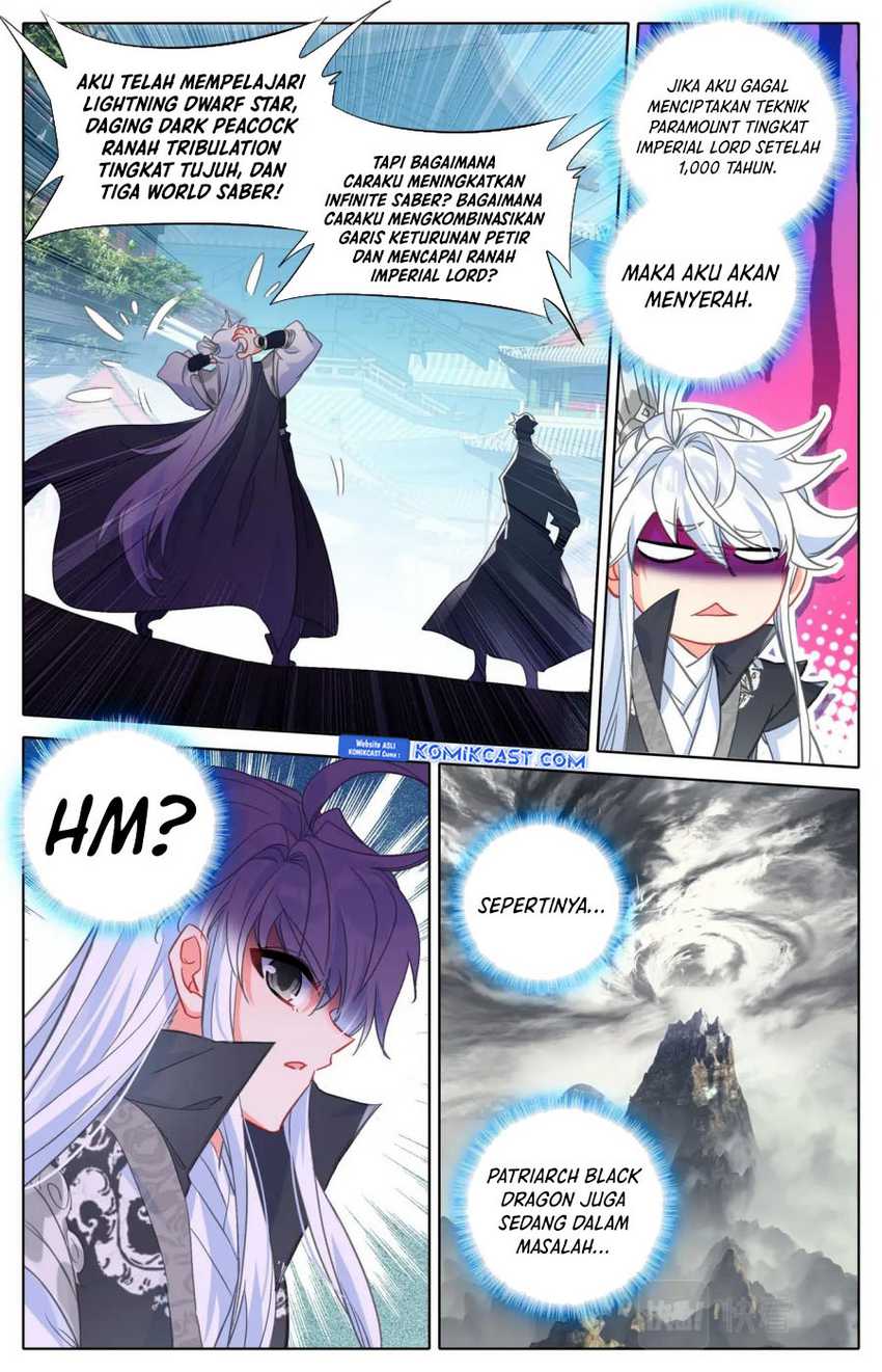 Cang Yuantu Chapter 303 Gambar 16