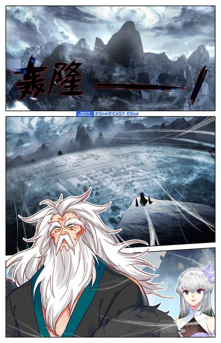 Cang Yuantu Chapter 303 Gambar 17