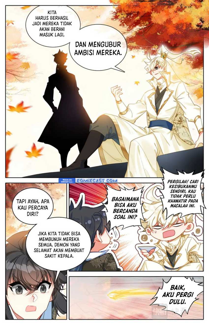 Cang Yuantu Chapter 303 Gambar 4