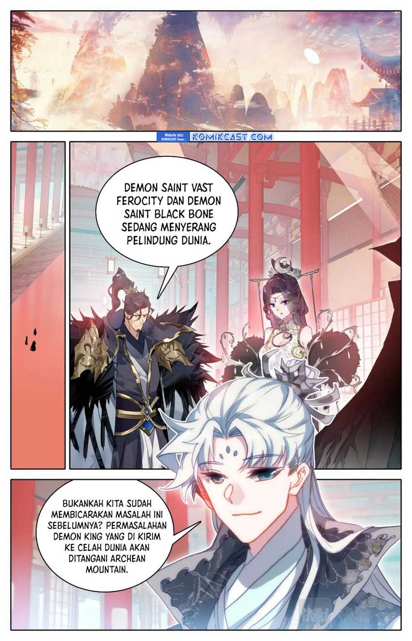 Cang Yuantu Chapter 303 Gambar 6