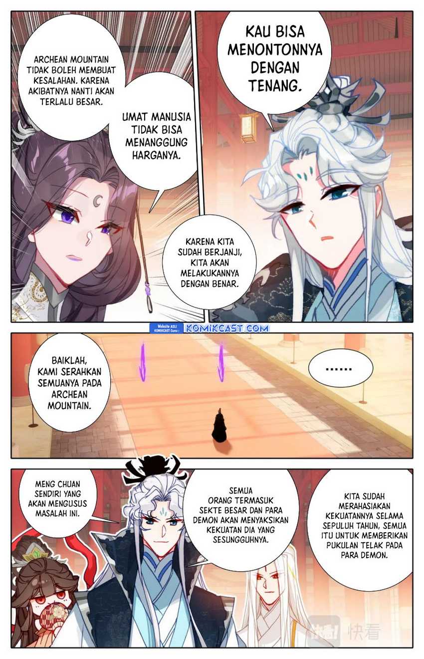 Cang Yuantu Chapter 303 Gambar 7