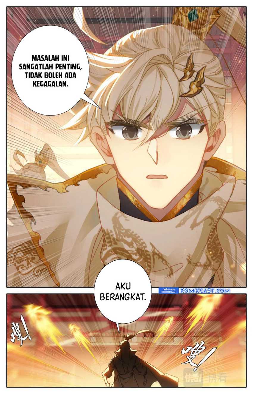 Cang Yuantu Chapter 303 Gambar 9