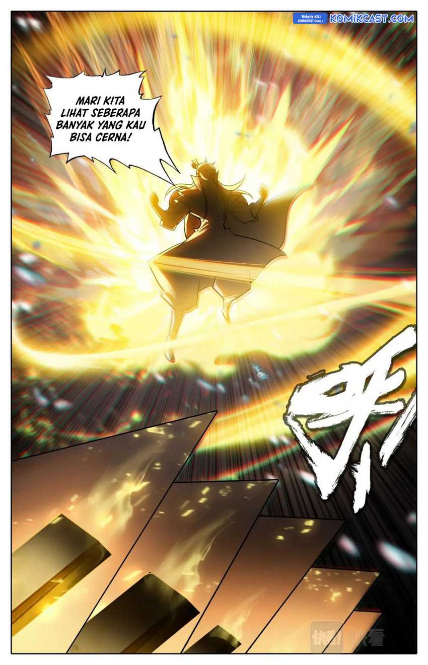 Cang Yuantu Chapter 302 Gambar 9