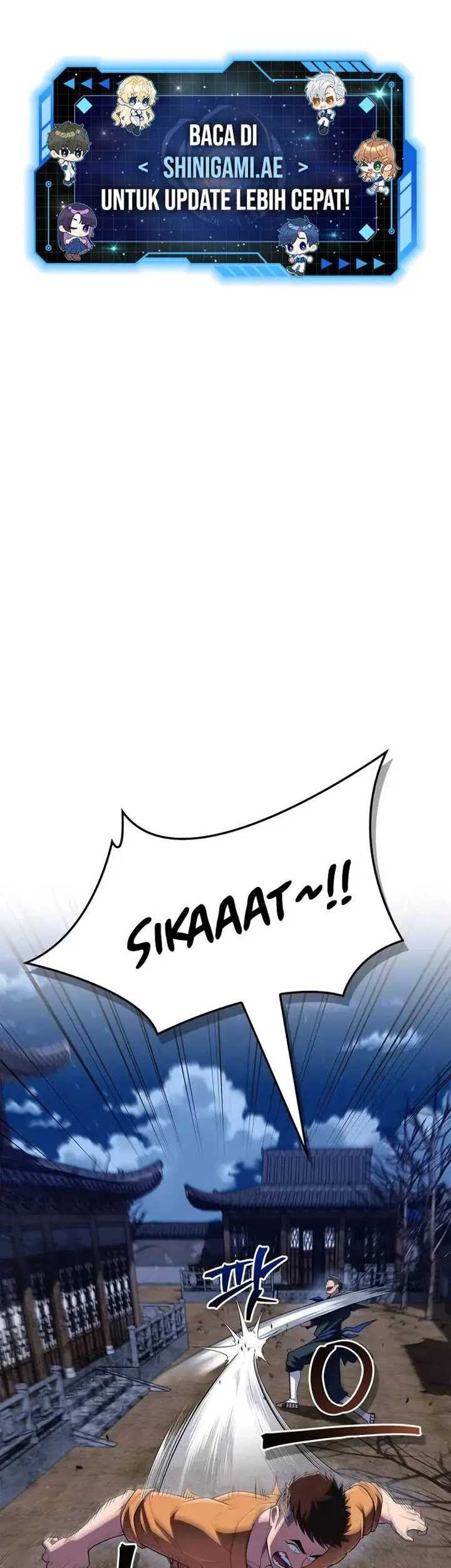 Baca Genius Martial Arts Trainer Chapter 50 Gambar 2