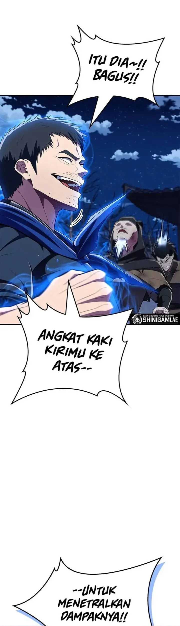 Genius Martial Arts Trainer Chapter 50 Gambar 26