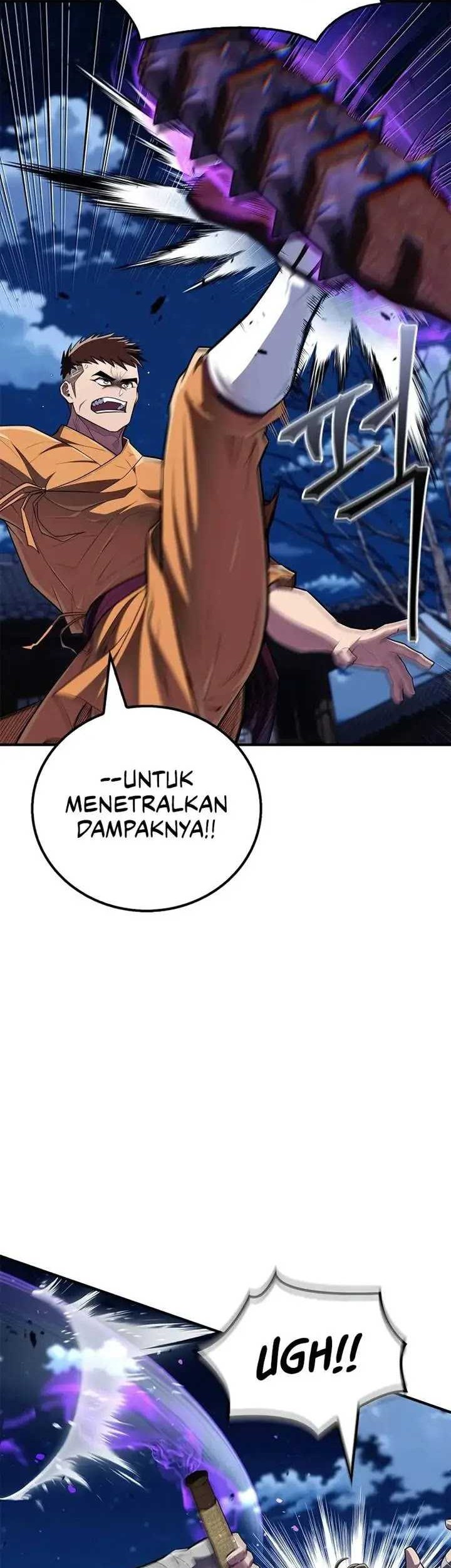 Genius Martial Arts Trainer Chapter 50 Gambar 27
