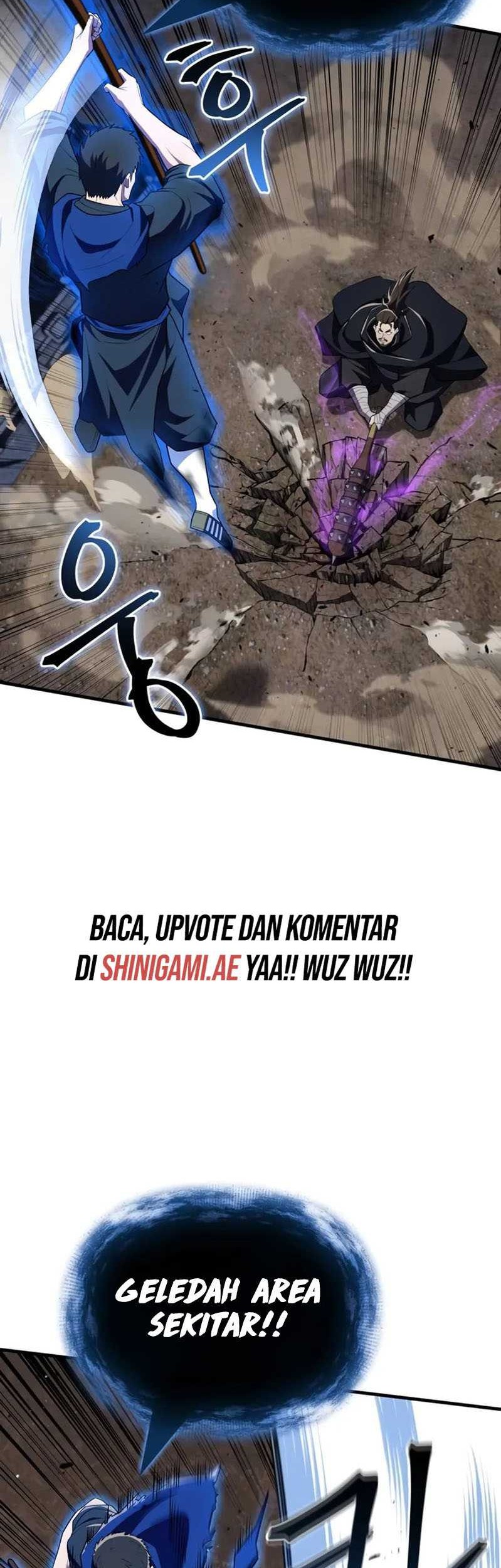 Genius Martial Arts Trainer Chapter 49 Gambar 39