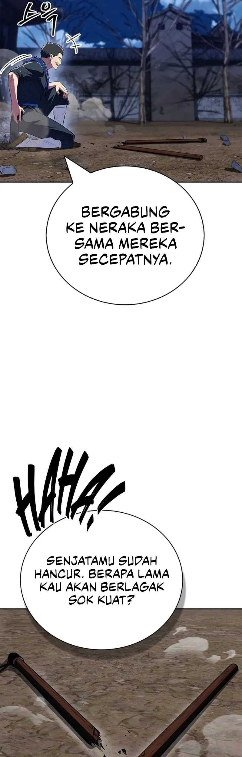 Genius Martial Arts Trainer Chapter 49 Gambar 54