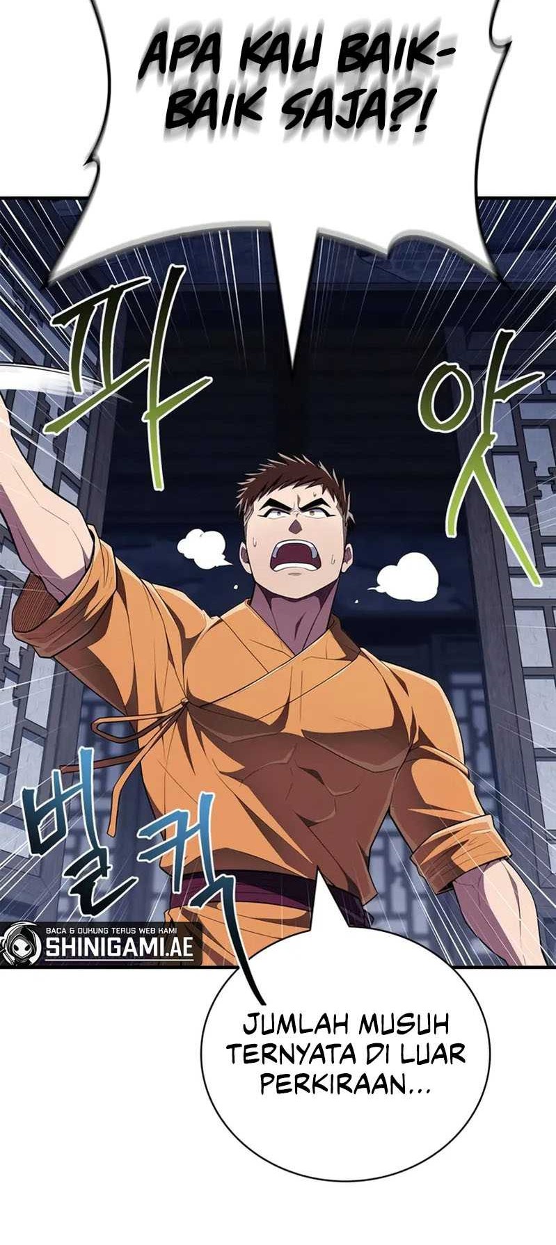 Genius Martial Arts Trainer Chapter 49 Gambar 33