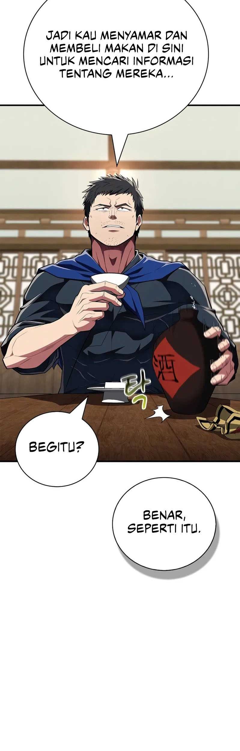 Genius Martial Arts Trainer Chapter 48 Gambar 45