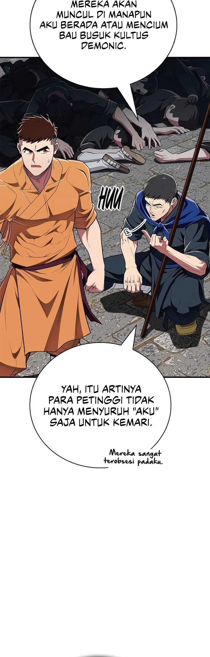 Genius Martial Arts Trainer Chapter 48 Gambar 69