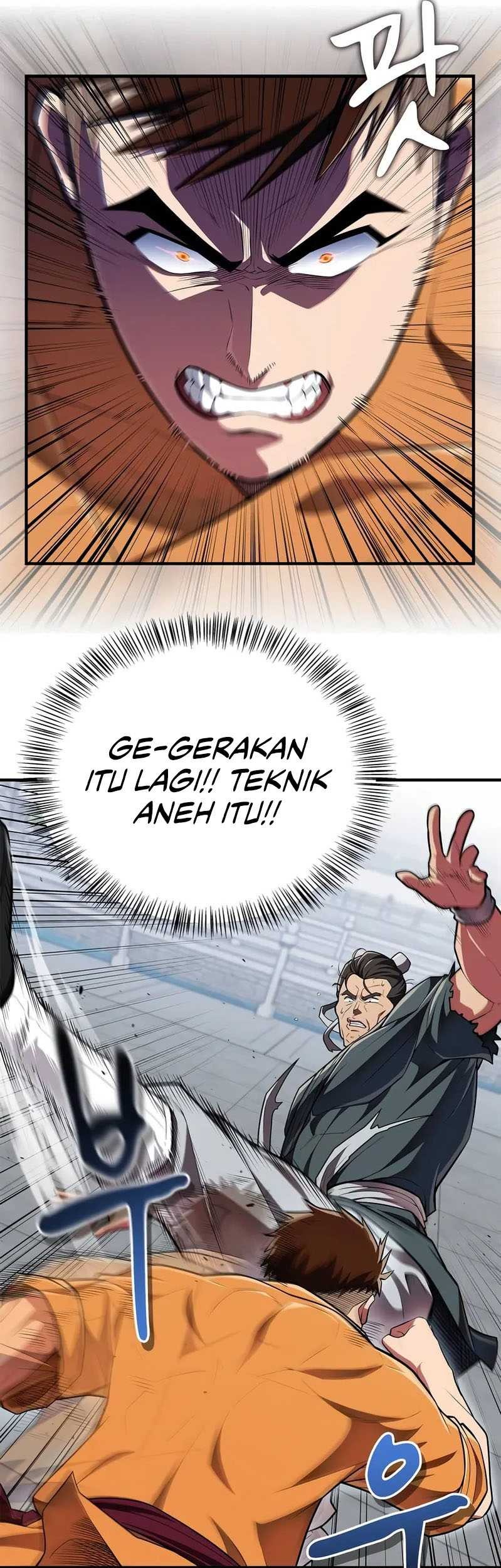 Genius Martial Arts Trainer Chapter 48 Gambar 4