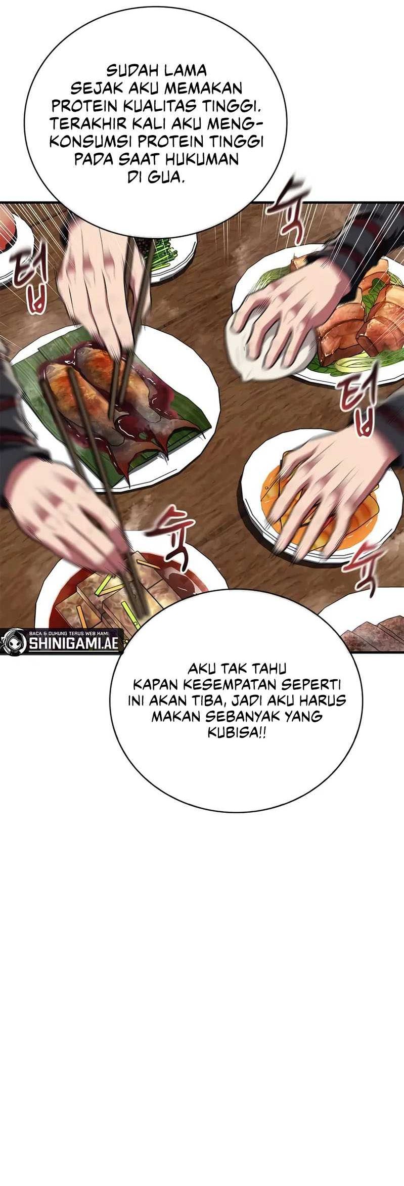 Genius Martial Arts Trainer Chapter 48 Gambar 31