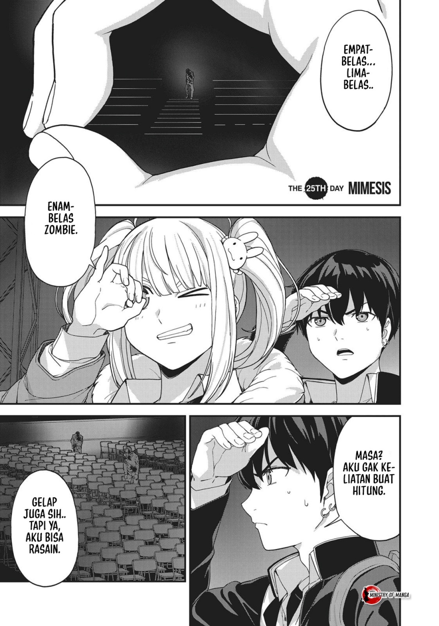 Baca Kingdom of the Z Chapter 25 Gambar 2