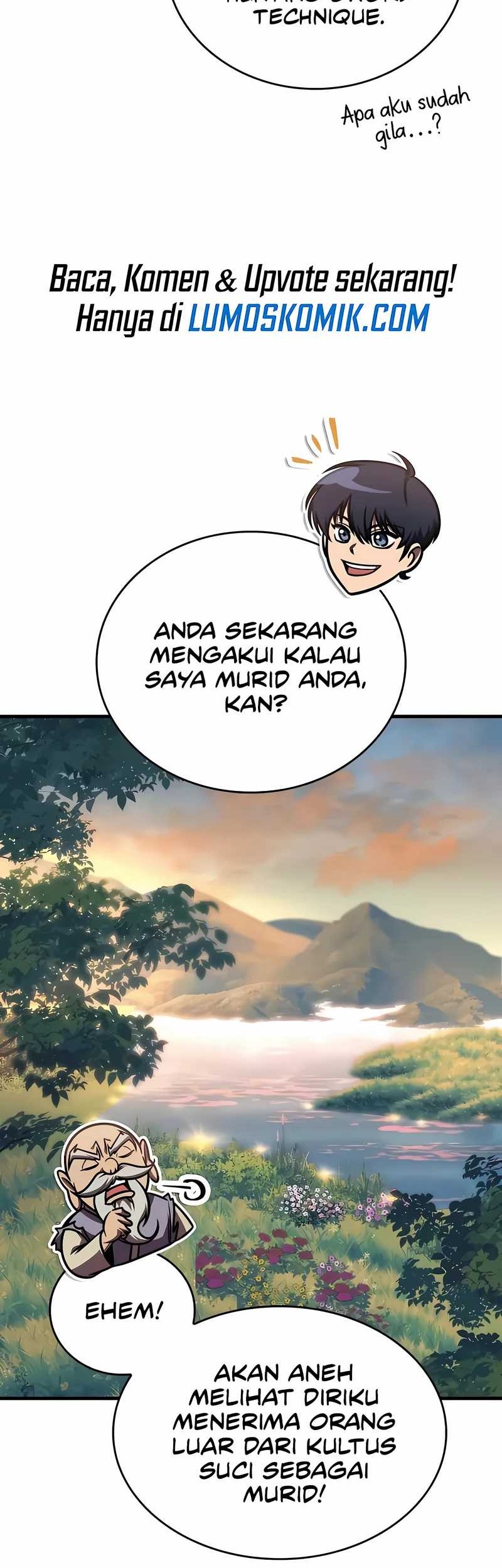 My Exclusive Tower Guide Chapter 54 Gambar 35