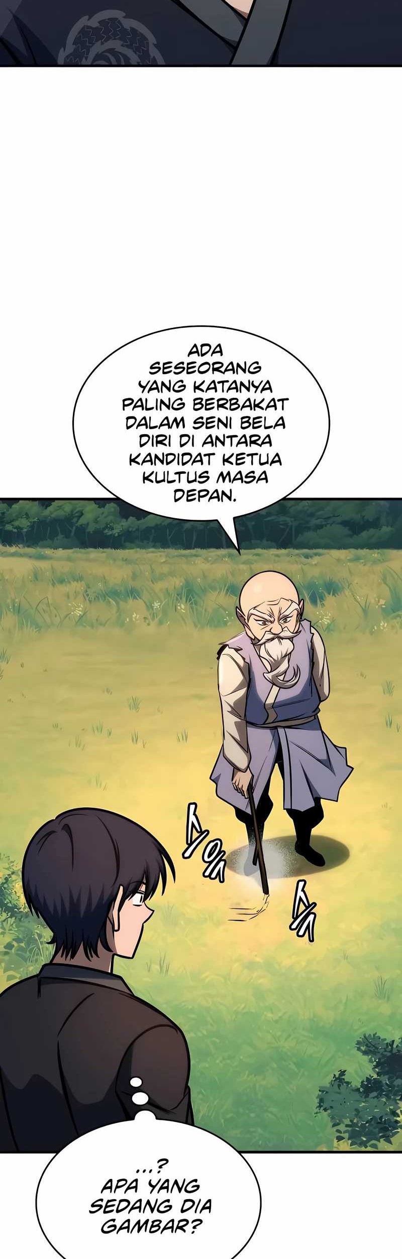 My Exclusive Tower Guide Chapter 54 Gambar 44