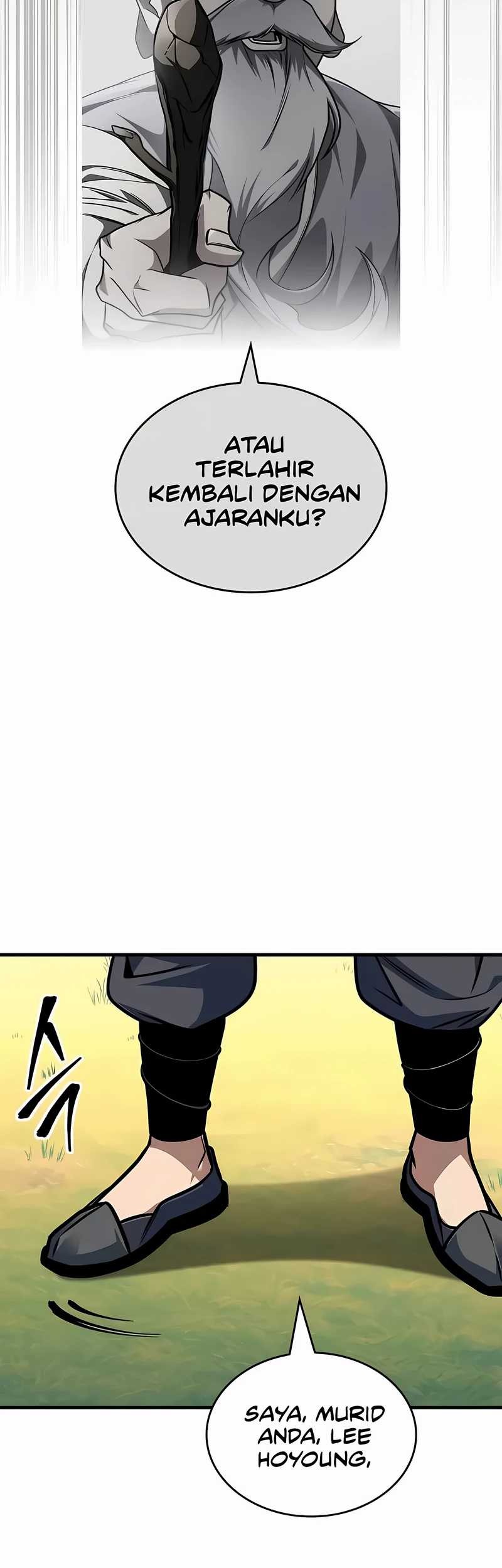 My Exclusive Tower Guide Chapter 54 Gambar 16