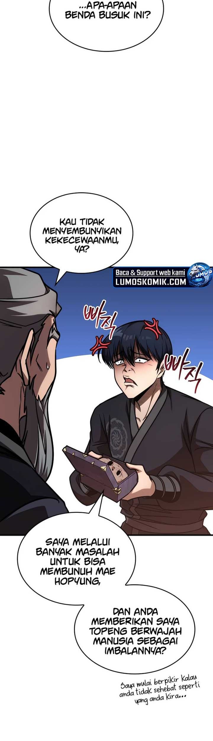 My Exclusive Tower Guide Chapter 53 Gambar 31