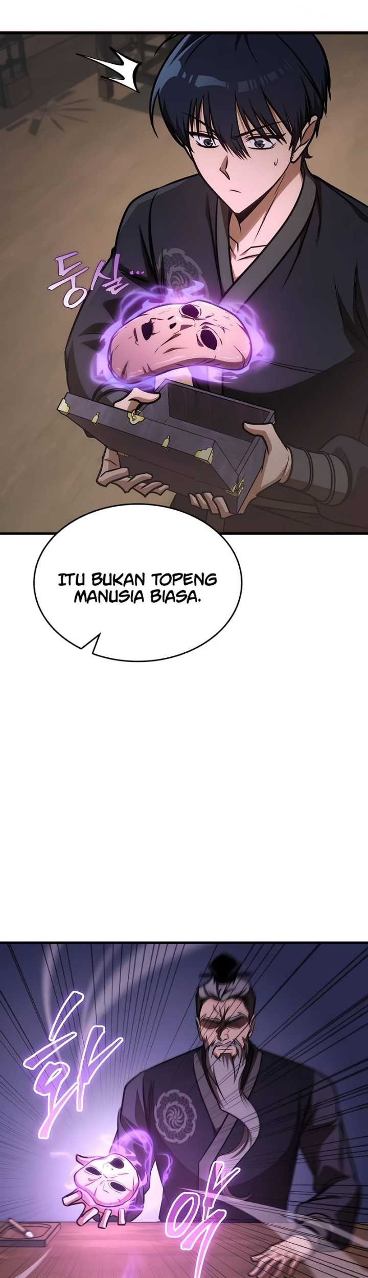 My Exclusive Tower Guide Chapter 53 Gambar 33