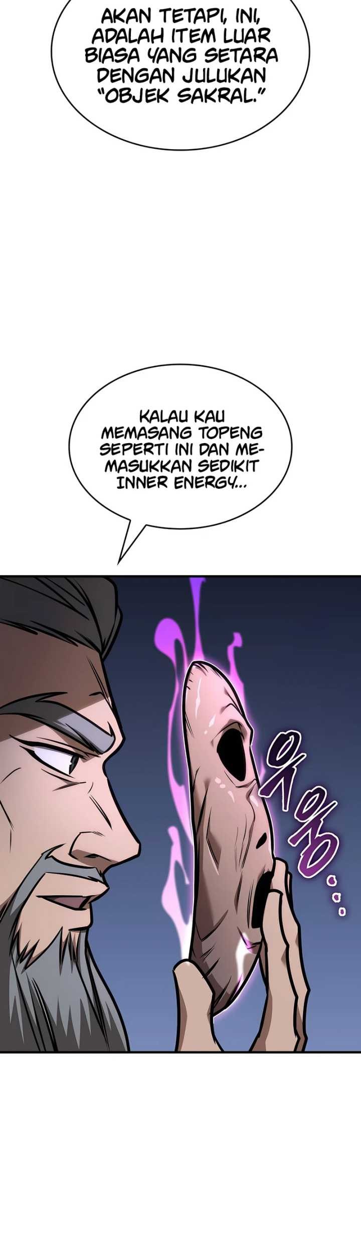 My Exclusive Tower Guide Chapter 53 Gambar 36