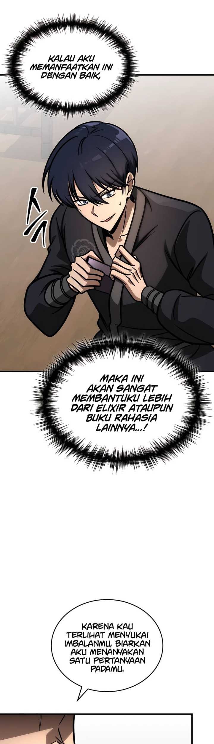My Exclusive Tower Guide Chapter 53 Gambar 45
