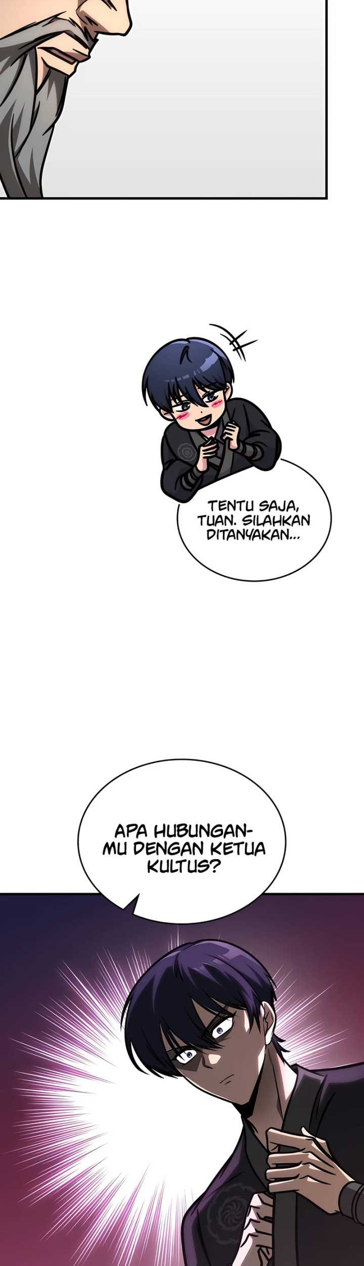 My Exclusive Tower Guide Chapter 53 Gambar 46