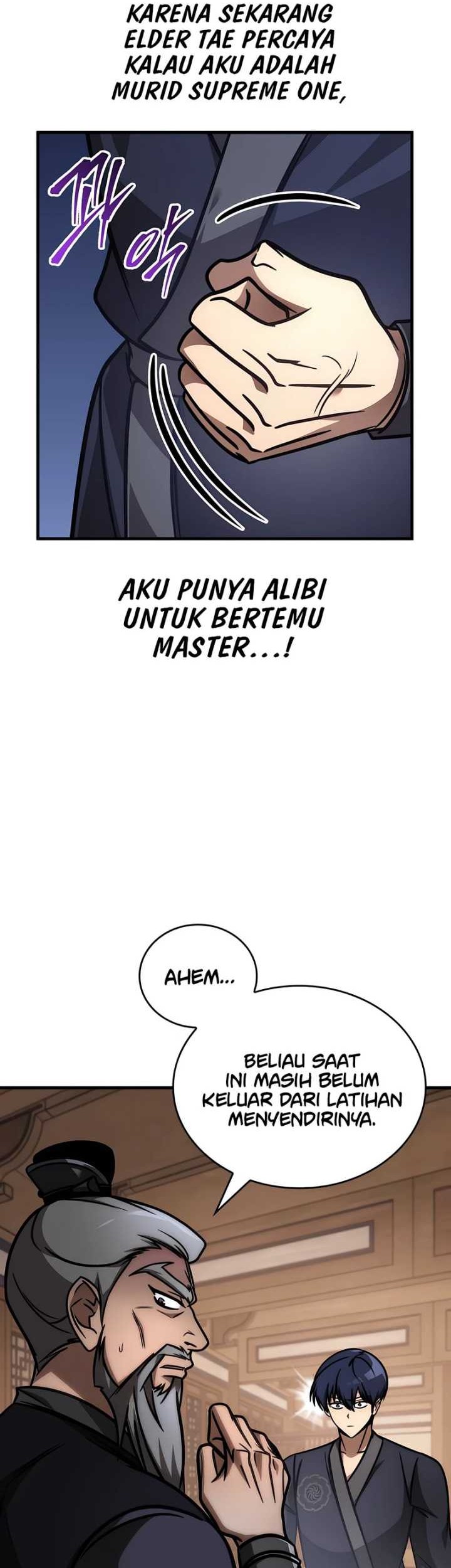 My Exclusive Tower Guide Chapter 53 Gambar 58