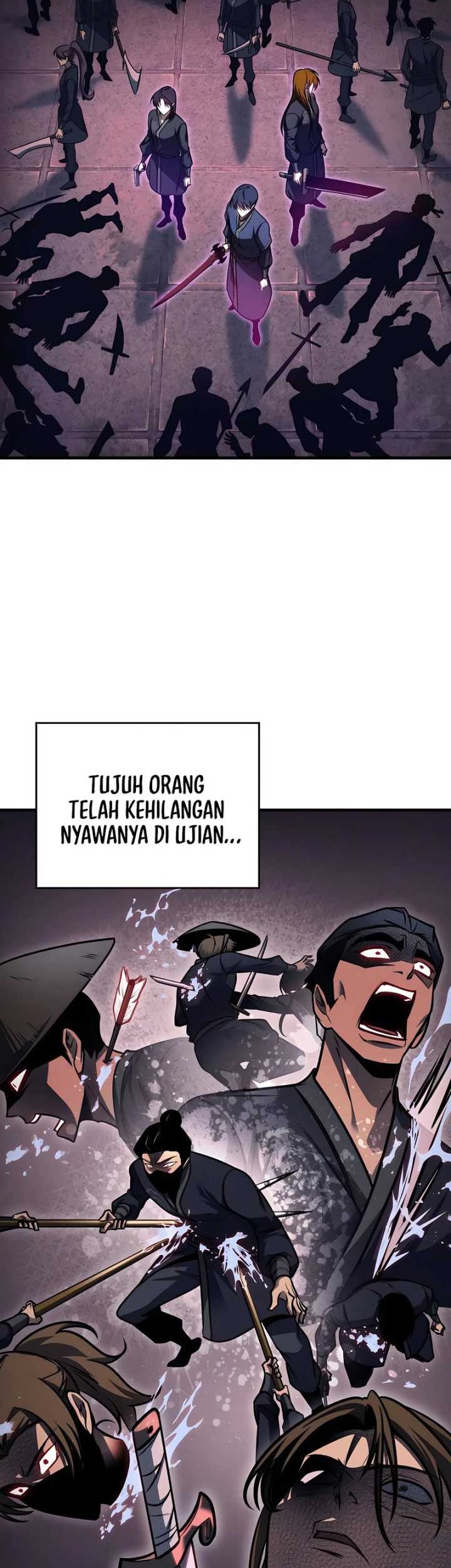 My Exclusive Tower Guide Chapter 53 Gambar 13