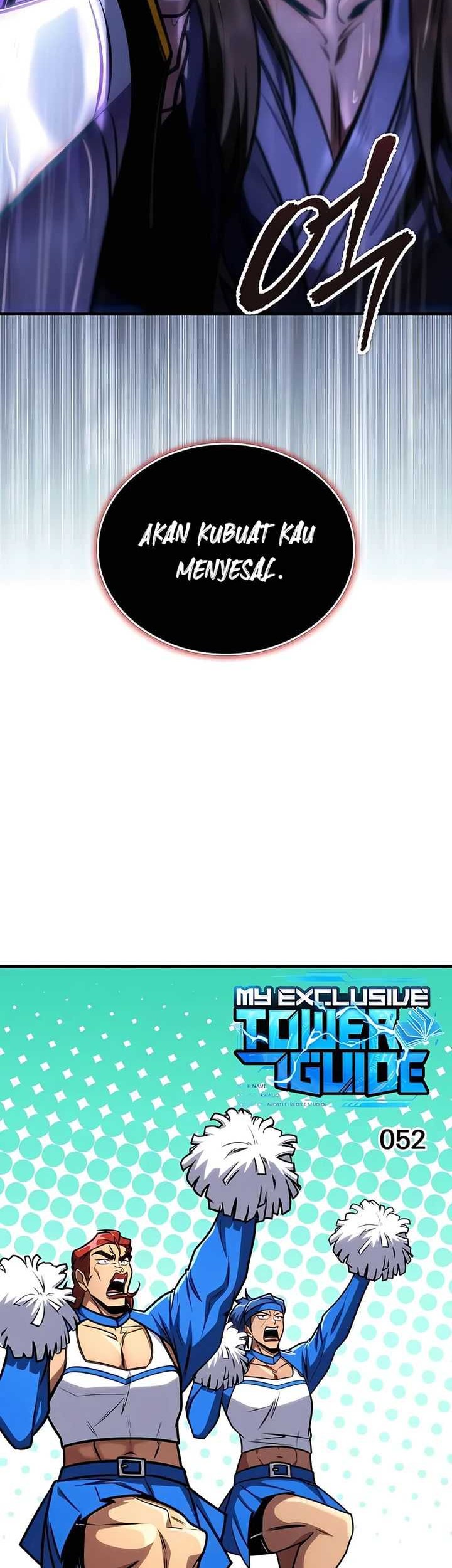 My Exclusive Tower Guide Chapter 52 Gambar 14