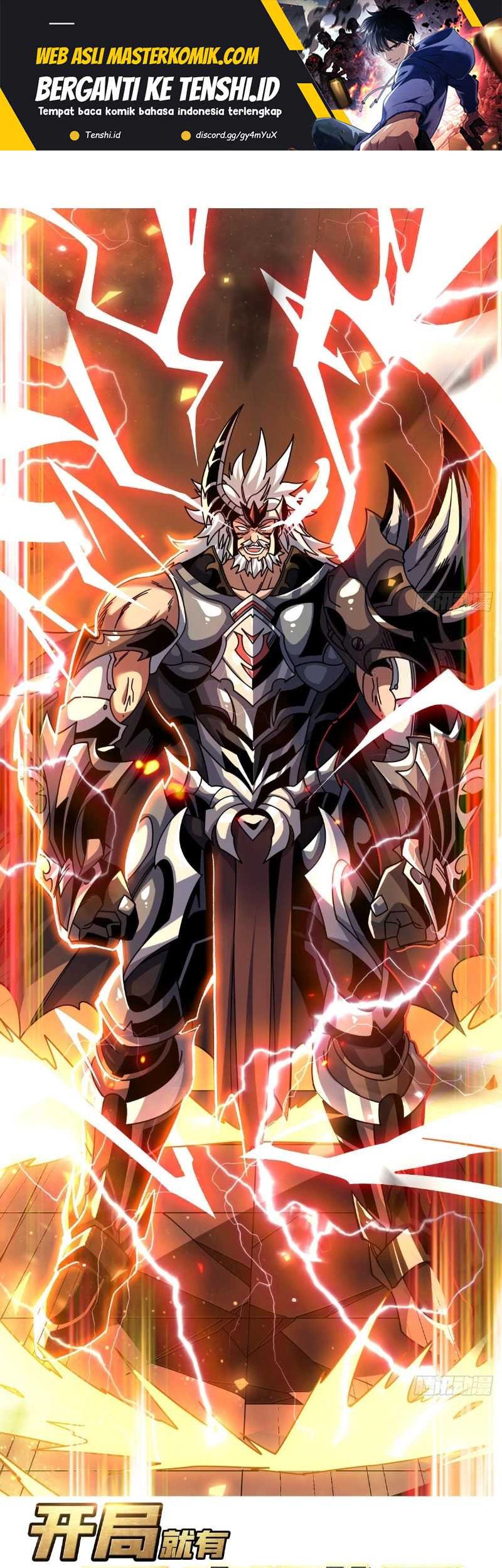 Baca King Account At The Start Chapter 261 Gambar 2