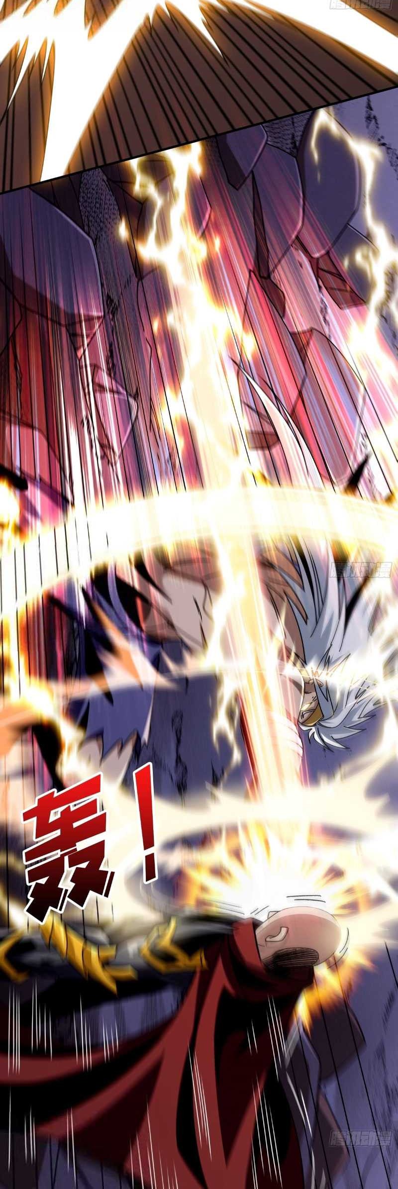 King Account At The Start Chapter 261 Gambar 7