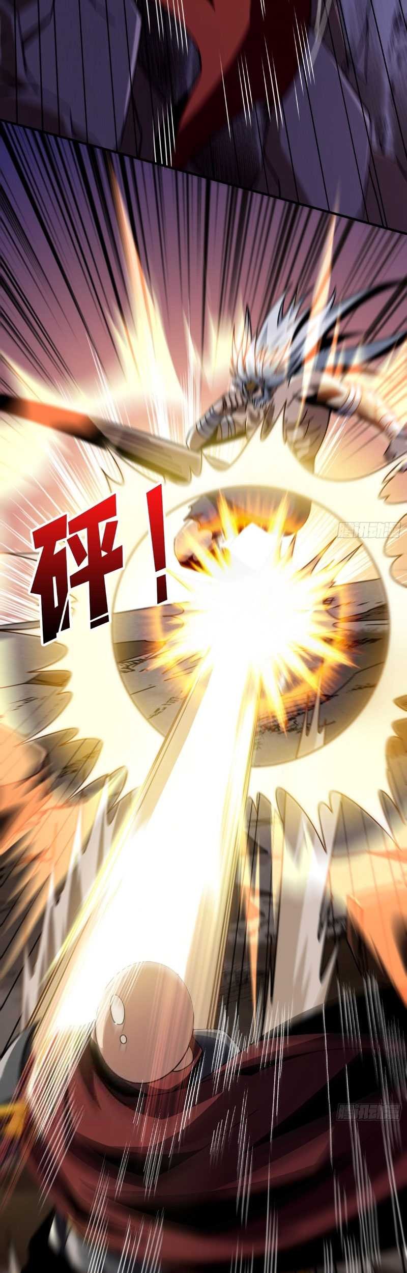 King Account At The Start Chapter 261 Gambar 8