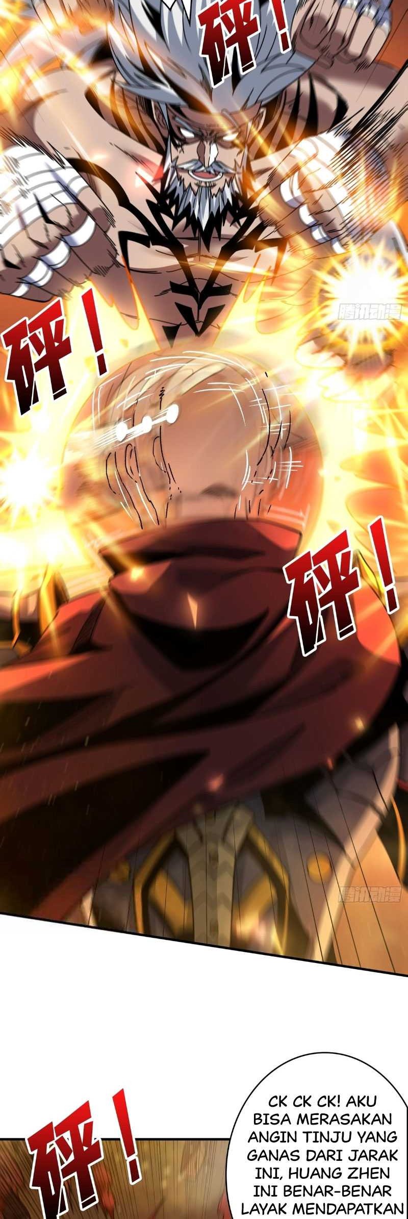 King Account At The Start Chapter 261 Gambar 10